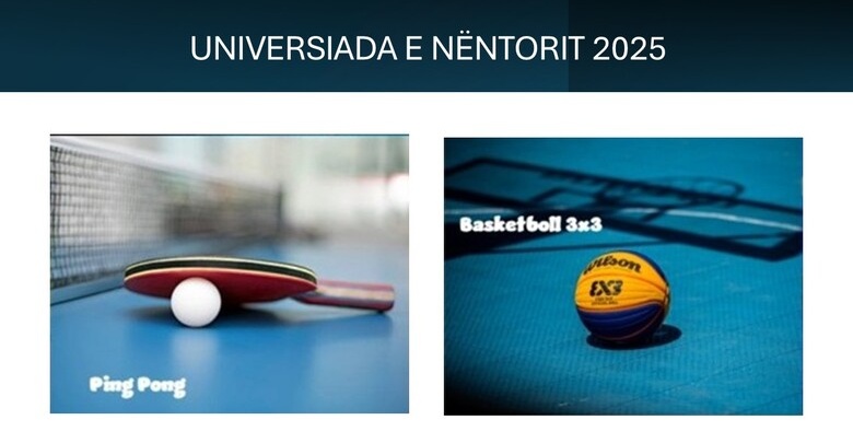 UNIVERSIADA 2025